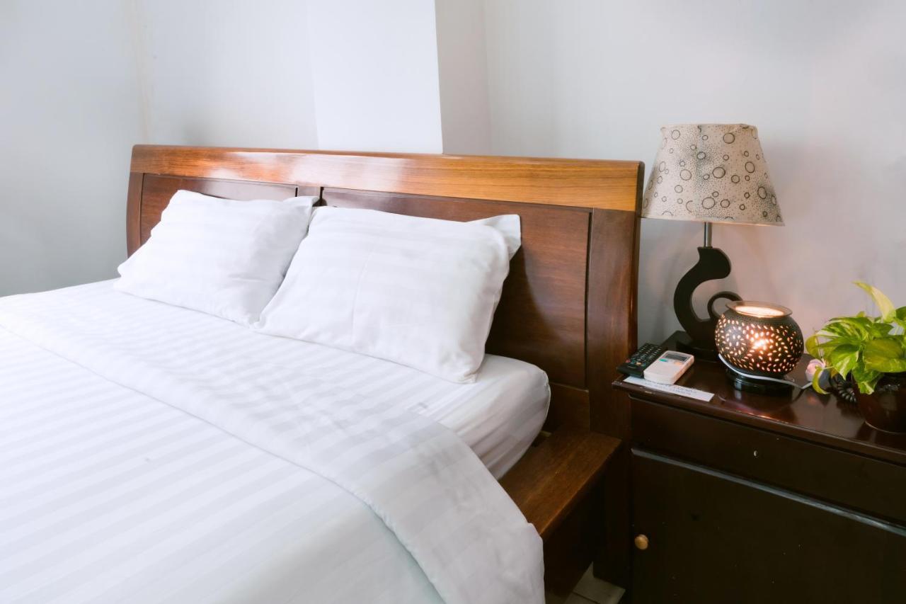 Lotus Rock Hotel Дананг Экстерьер фото