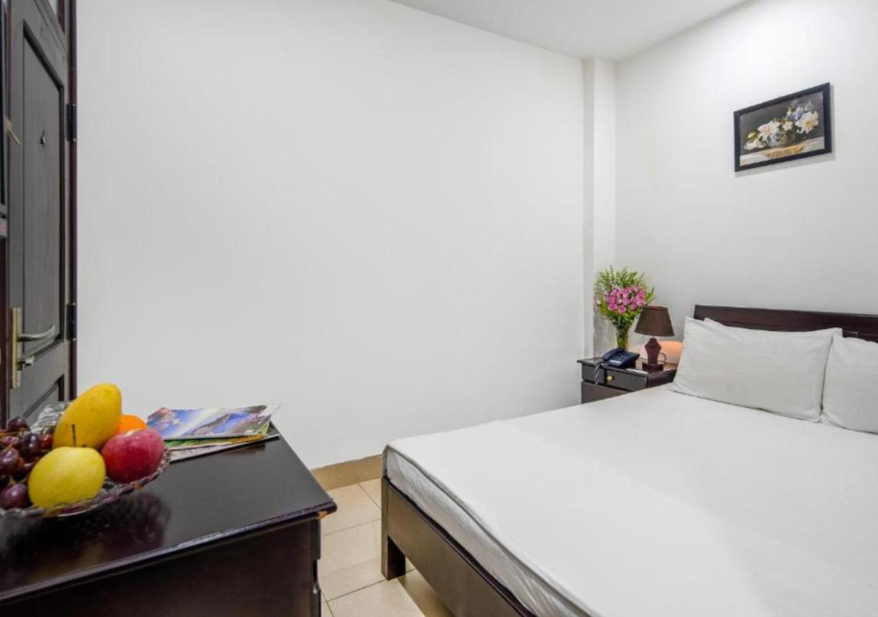 Lotus Rock Hotel Дананг Экстерьер фото