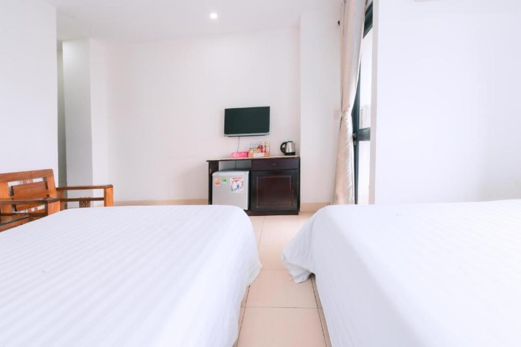 Lotus Rock Hotel Дананг Экстерьер фото