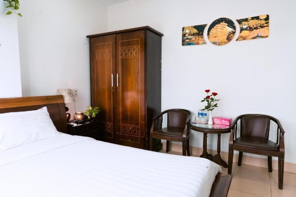 Lotus Rock Hotel Дананг Экстерьер фото